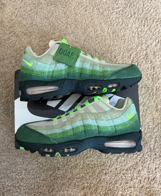 Nike Air Max 95 BB DOAF Oregon PE ''The Woods'' Size 14 New IQ3986-300
