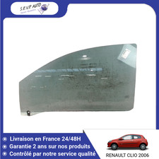 Glace latérales Renault CLIO