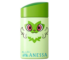 ANESSA Pokemon Limited Edition UV Sunscreen M...