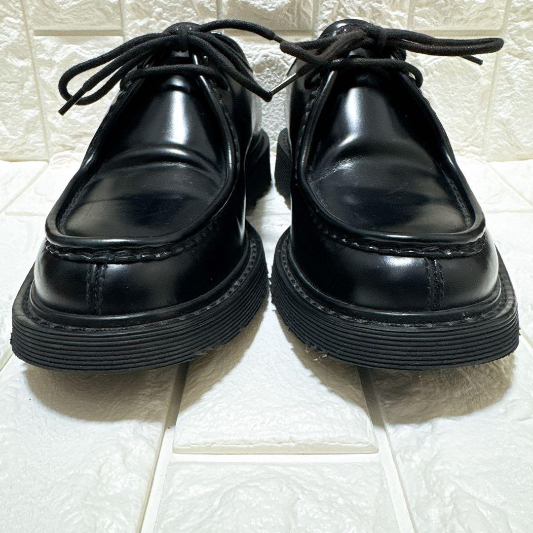 PRADA Men's Dress Shoes Loafers Leather Black UK5/US6 112970c thumbnail 15