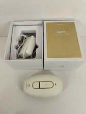 RoseSkinCo. Lumi IPL Hair Removal Handset - White/Gold - Professional At-Home