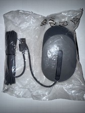 Dell MS3220p Wired USB Laser Computer Mouse New Sealed In Package