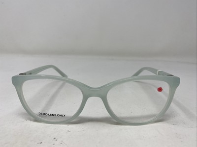 Vision Source PL-410 MINT 46-15-125 Plastic Full Rim Eyeglasses Frame 144I