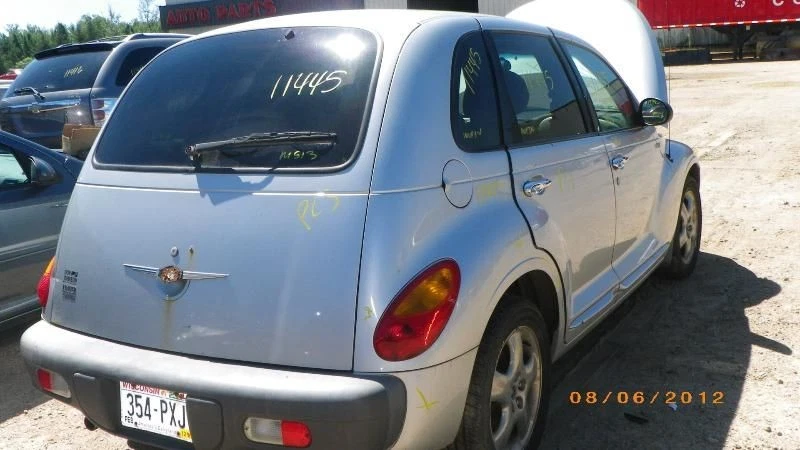 Windshield Wiper Motor Fits 01-05 PT CRUISER 905058 - Image 4 of 4