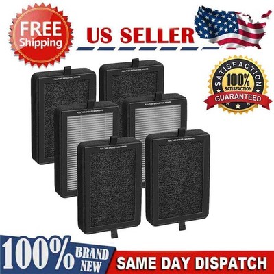 1-12 Pack for LEVOIT LV-H128 PUURVSAS (HM669A) ROVACS (RV60) Air Purifier USA