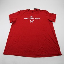 Eastern Washington Eagles adidas Amplifier Sh...