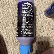 iFLO Smart Automated Drain Line Cleaner - 36 oz.