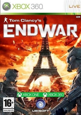 T.Clancy:End War (Classics) Juego para Consola Microsoft XBOX 360 [PAL ESPAÑA]