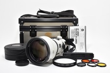  Almost Unused Minolta High Speed AF APO Tele 300mm f2.8 For Sony A Mount JAPAN