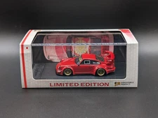 1:64 Impossible Perfect Limited Edition Porsche 964 RWB Good Hills Speed 190/300