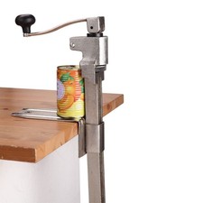 Can Opener Industrial Can Opener, Heavy Duty Commercial Can Opener Tabletop M...
