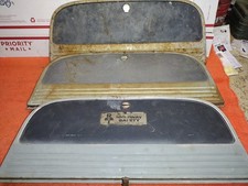 1960 1961 1962 1963 Chevy Gmc Truck Dash Glovebox Door. Used Gm Oem 61 62 63 3