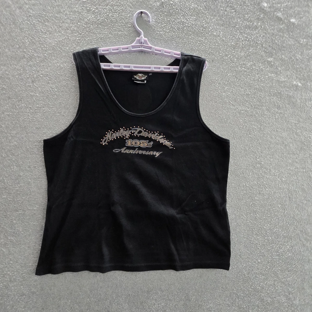 Harley-Davidson Plus Tank Tops for Women for sale | eBay