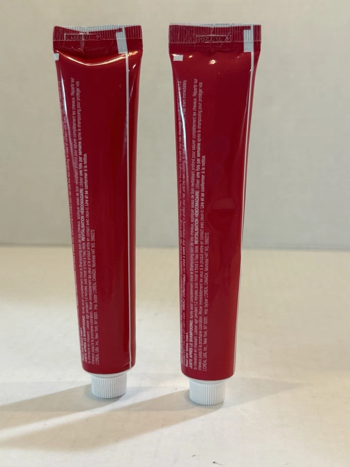 Loreal Paris Excellence Caring Deep Conditioner 1.86 FLIZ~55 ML Lot of 2 - Image 2 of 4