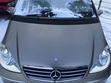 Mercedes W169 A Klasse Motorhaube D&uuml;nenbeige Haube Deckel vorne