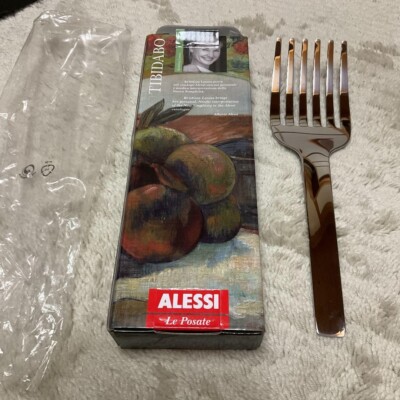 サービング スプーン フォーク アレッシィ TIBIDABO ALESSI Tibidabo