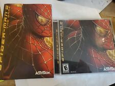 Spider Man 2 The Game (PC CD) New US Retail Store Big Boxed Edition Sealed  *READ