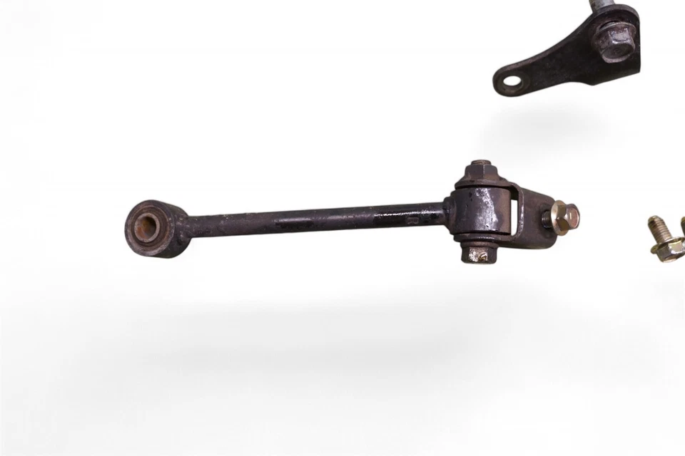 1985 Yamaha RZ350 Kenny Roberts RZ 350 RZ-350 LC LC350 *2340A Motor Mounts  - Image 3 of 4