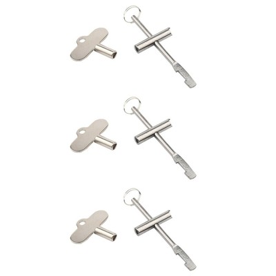 Spline Lug Buchse Grinder Chuck Key Dreieckige Buchse Schlüssel
