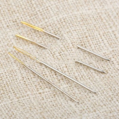 Assortimento Di Aghi Per Ricamo Di Perle Taglia 10, 11 E 12 X10 P 70116