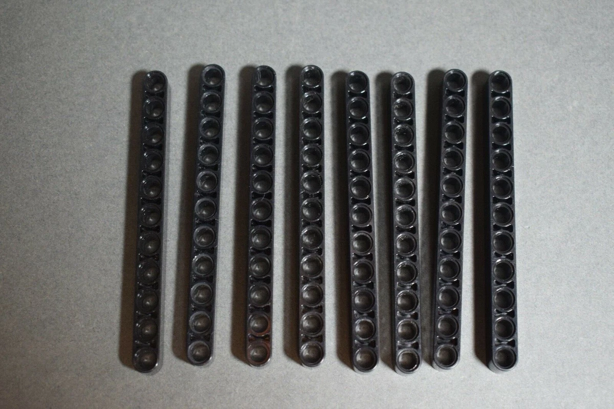 Lego 32525 Technic Liftarm Beam 1x11 Pack of 8 eBay