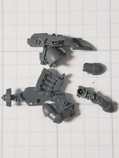 Warhammer 30k Space Marine Bits Mark IV 4 Tactical Squad Missile Launcher