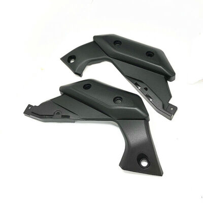 Black Side Panel Fairing Bodywork Frame Cover For Yamaha XJ6 2009-2012 10 11