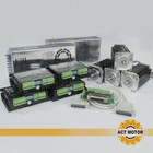 DE Free 4Axis Nema23 CNC Kit 23HS2430 Schritmotor 3A 112mm 425oz-in DM542 3Nm