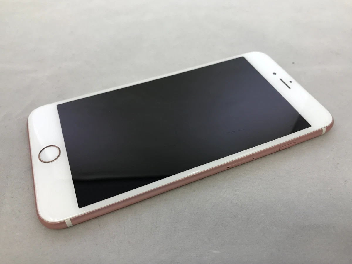 Apple iPhone 6S Plus 64GB Rose Gold Unlocked Fair Condition