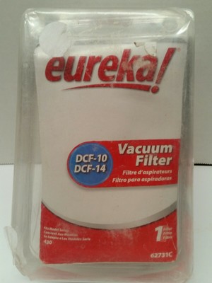 eureka vacuum filter dcf 10 14