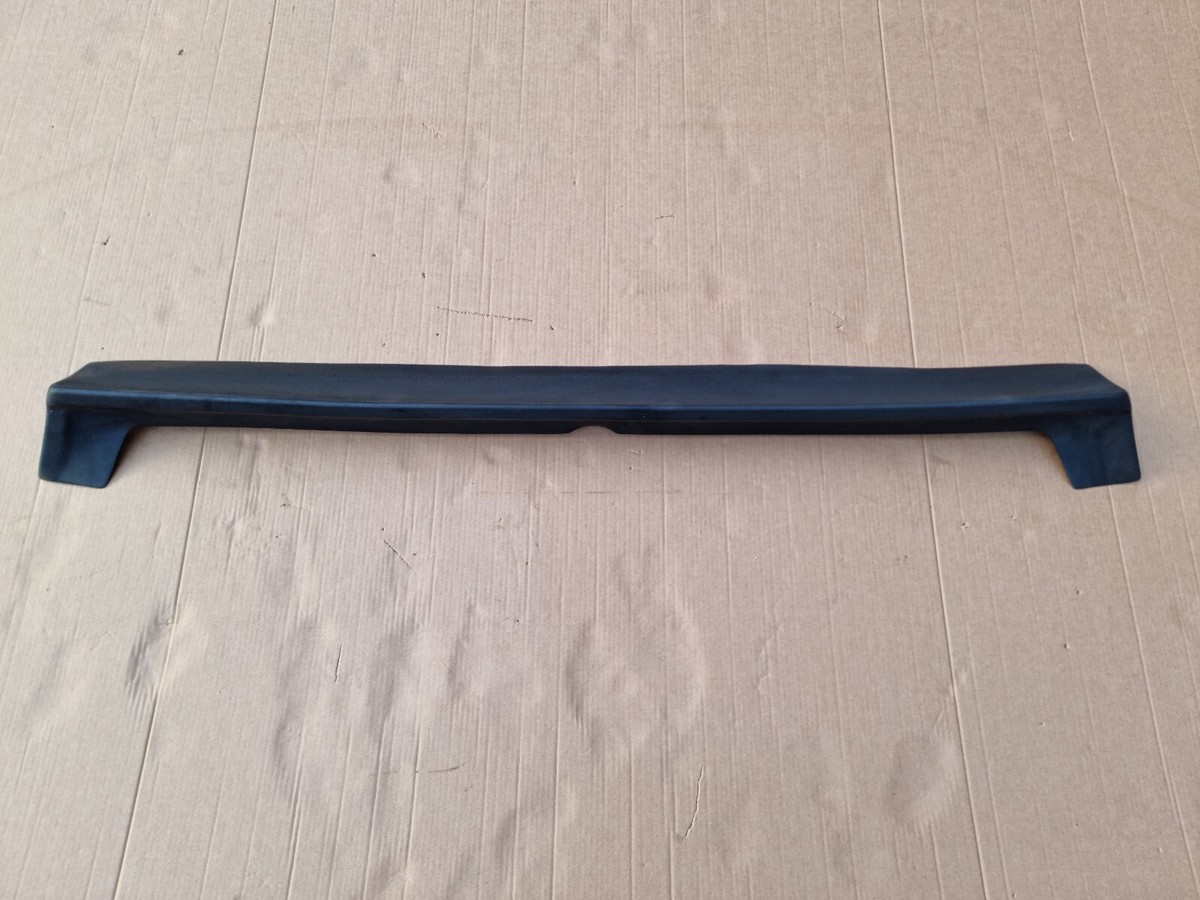 ⭐BMW E28 Foha Rear Wing Spoiler Original HECKSPOILER no ALPINA M5