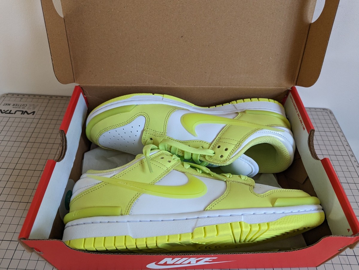 Size 9 - WMNS Nike Dunk Twist Lemon Twist DZ2794-700 Brand