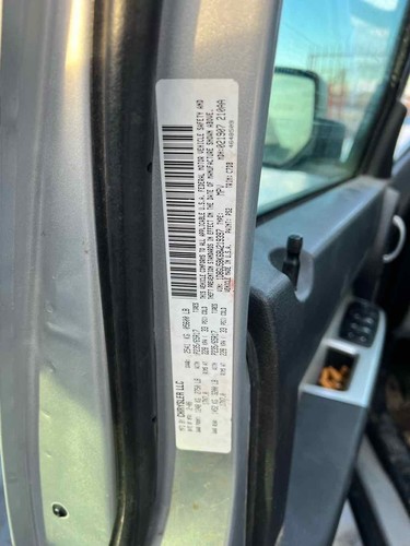 Used Wheel fits: 2008 Dodge Nitro road 17x7 aluminum cast finish Grade A - Picture 9 of 18