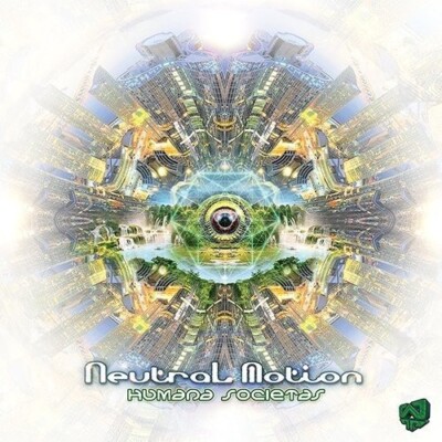 NEUTRAL MOTION - HUMANAS SOCIETAS   CD NEU 