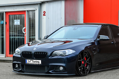 Spoilerschwert Frontspoiler Cuplippe aus ABS für BMW 5er F10 F11 M-Paket mit ABE
