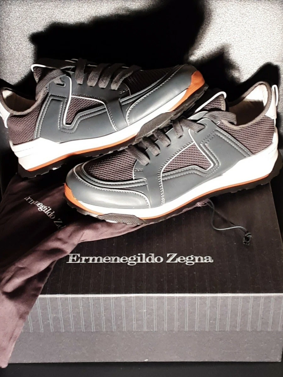 Zegna men's shop sneakers