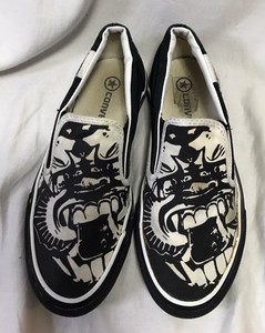 converse all star dibujos
