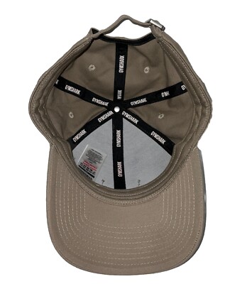 GYMSHARK WHITNEY SIMMONS Baseball Hat Cap Adjustable Buckle  display picture 1