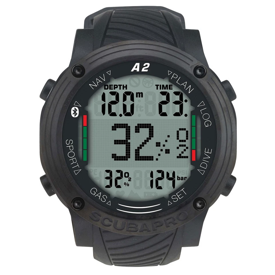 Open Box ScubaPro Aladin A2 Scuba Dive Computer - Image 2 of 4