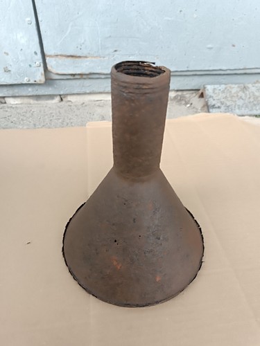 WW2 WWII Original Hafthohlladung Panzerknacker part - Picture 4 of 12