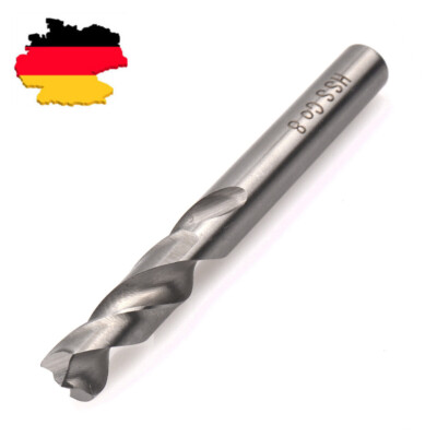 HSCo Schweißpunktbohrer Schweißpunktfräser Schweißpunkt Bohrer HSS 8mm DE