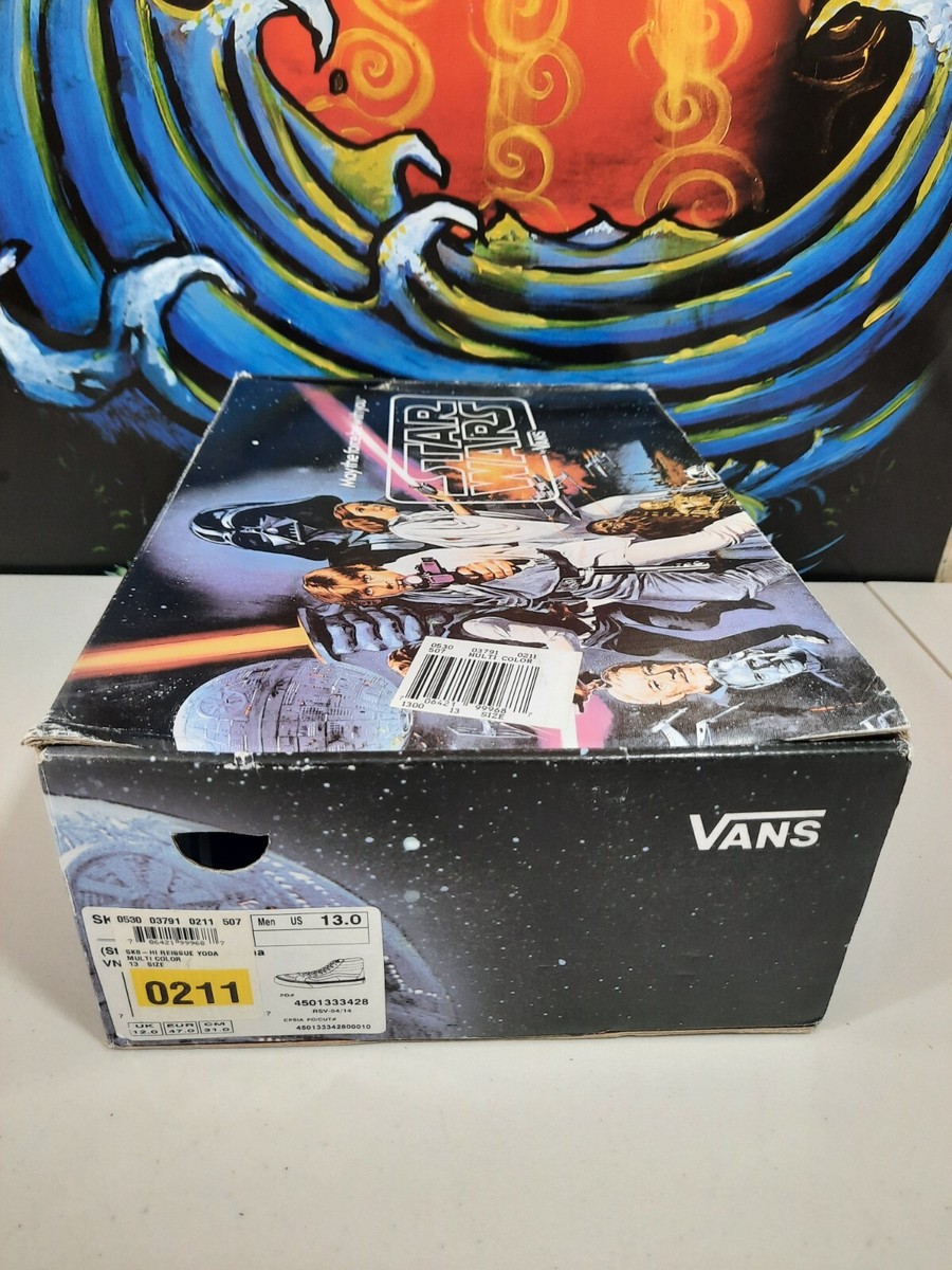 Vans Sk8-hi Reissue X Star Wars 