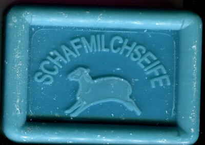 Ovis Schafmilchseife Totes.Meer-Salz 100g