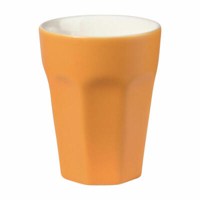 ASA Selection ti amo colore Becher Cappuccino Cappuccinobecher Tasse Mango 250ml