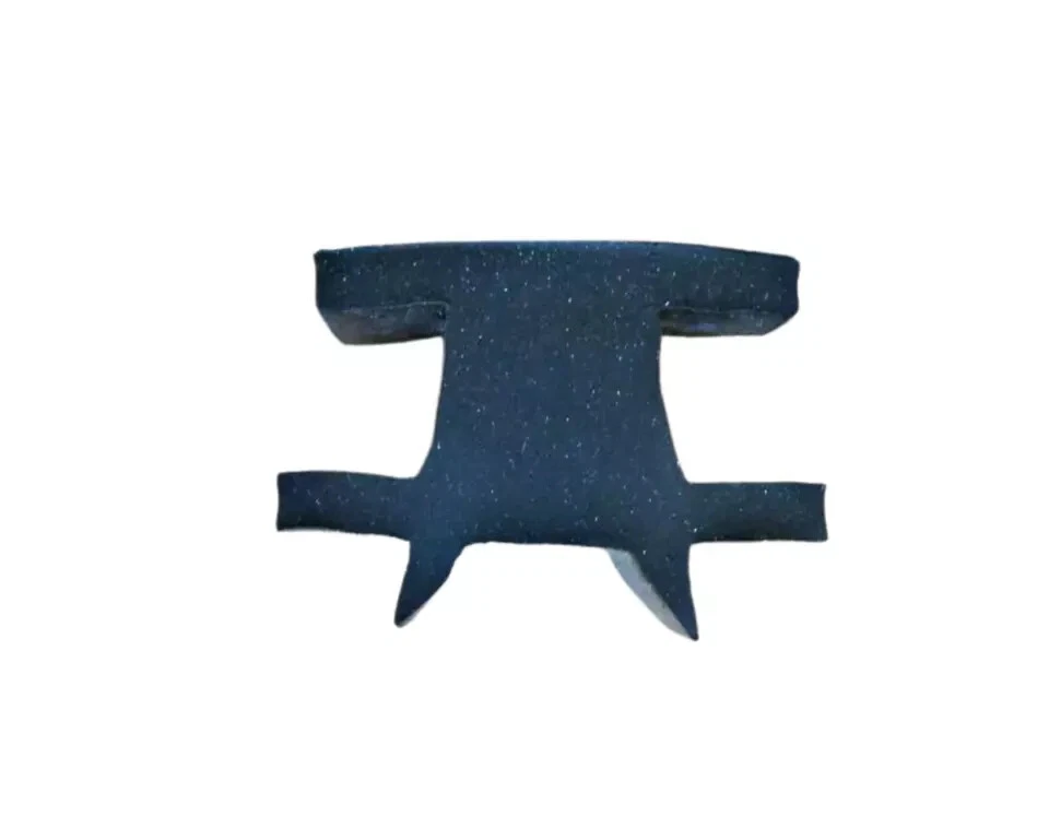 Junta de parabrisas delantero y barra central para DeSoto Chrysler 1939-1948 Foto 4 de 4