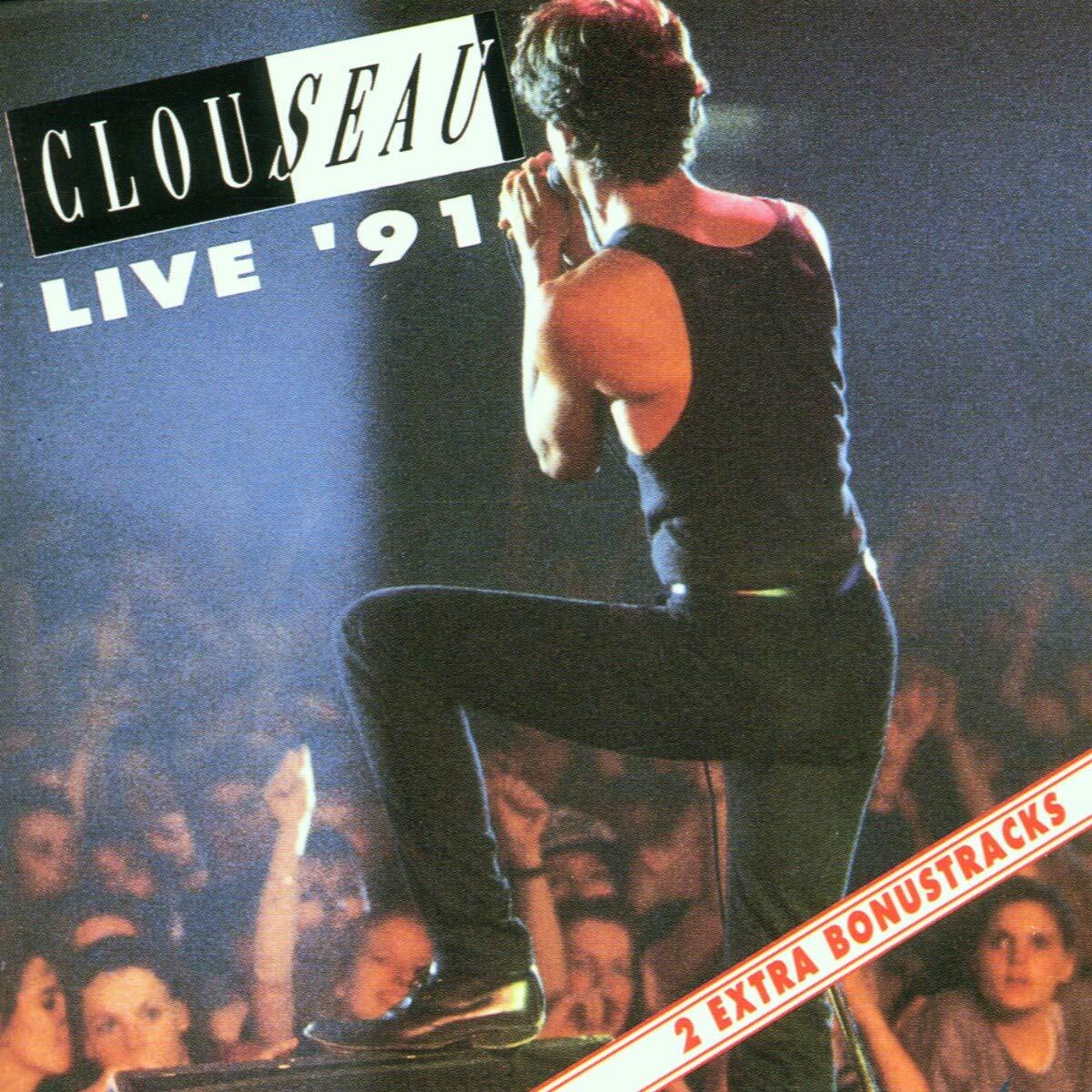 Clouseau Live 91 (CD)