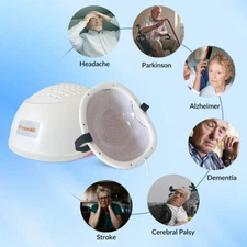 40Hz Rehabilitation Stroke Photobiomodulation Parkinson Neuropathy Cerebral TMS