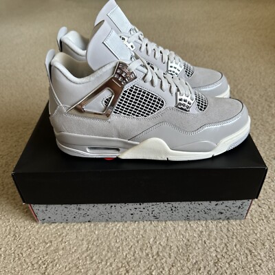 Size 10.5 - Jordan 4 Retro Low Frozen Moments W | eBay display picture 2