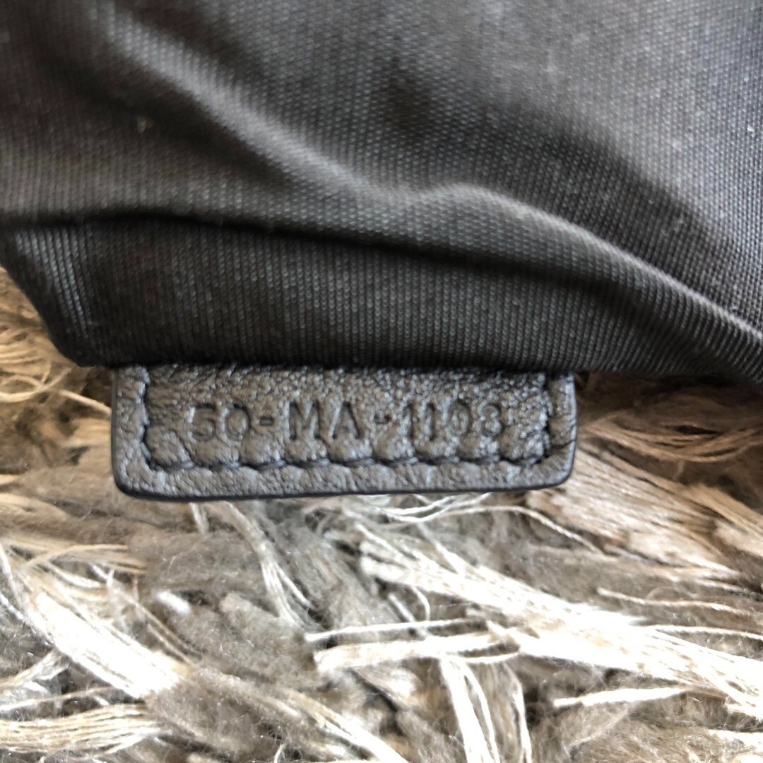 DIOR HOMME x HAJIME SORAYAMA CLUTCH BAG Pouch Rare Limited Model