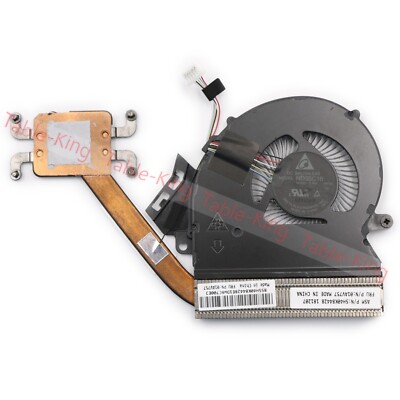 DC5V CPU Fan Heatsink for Thinkpad 11e 4th Gen 20HT 20HV 01AV756 01AV757 Intel